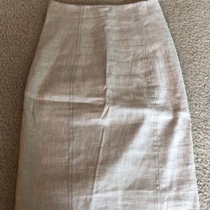 Pencil Skirt-Bebe